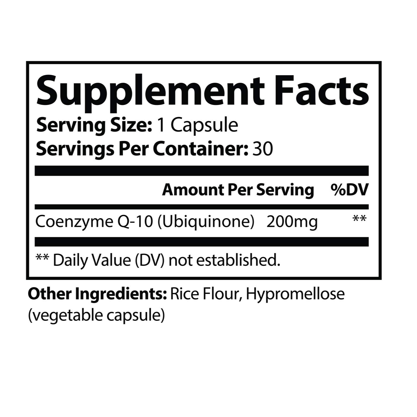 CoQ10