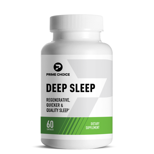 Deep Sleep