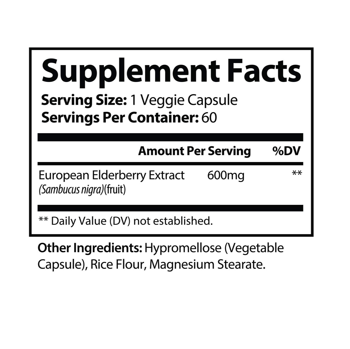 Elderberry