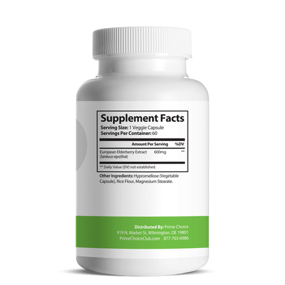 Elderberry