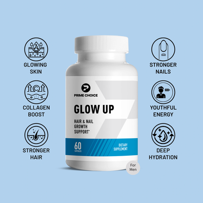 Glow Up - Men