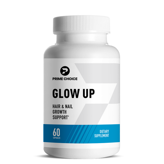 Glow Up - Men