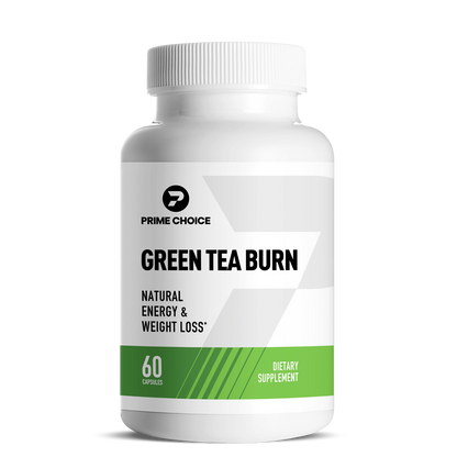 Green Tea Burn