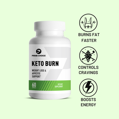 Keto Burn