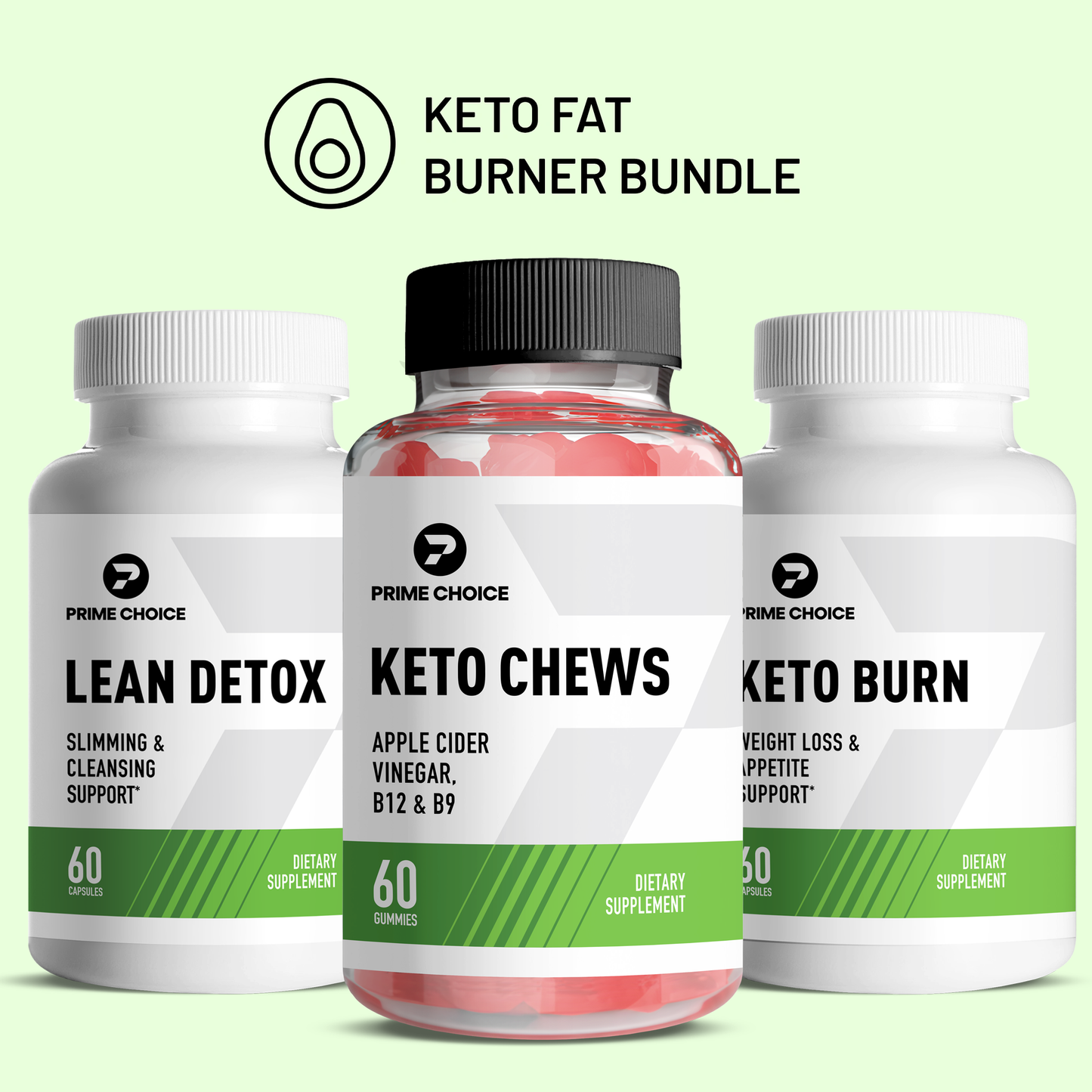 Keto Fat Burner Bundle