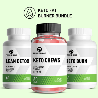 Keto Fat Burner Bundle