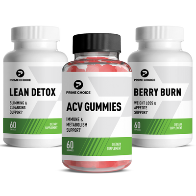 Keto Fat Burner Bundle