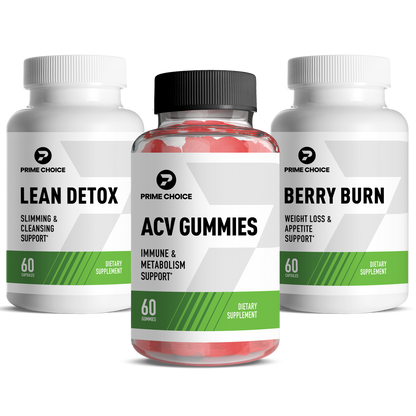 Keto Fat Burner Bundle