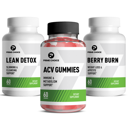Keto Fat Burner Bundle