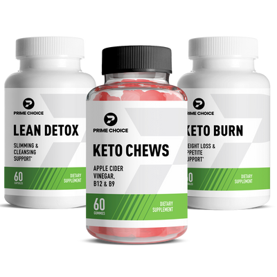 Keto Fat Burner Bundle
