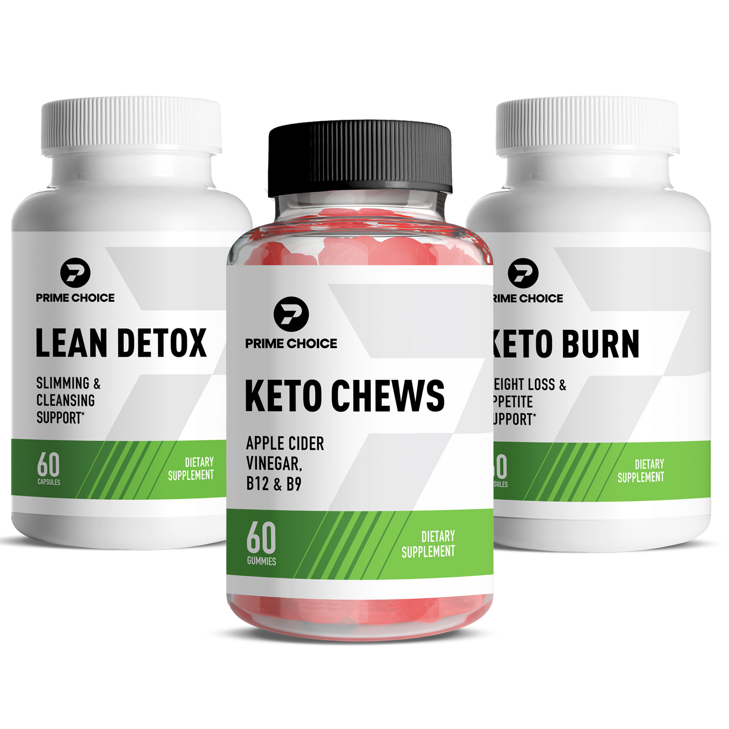 Keto Fat Burner Bundle