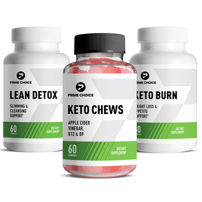 Keto Fat Burner Bundle