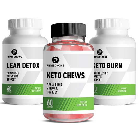 Keto Fat Burner Bundle