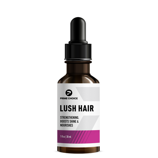 Lush Hair