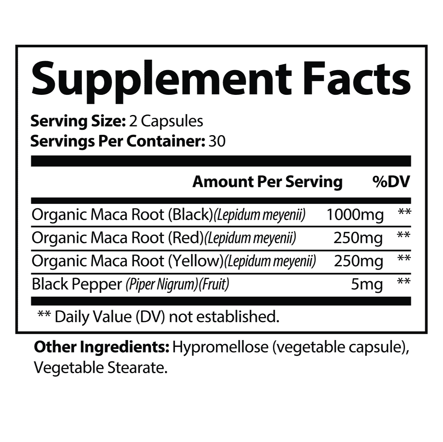 Maca Plus