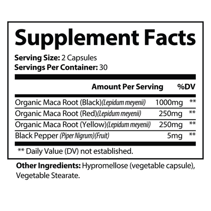 Maca Plus