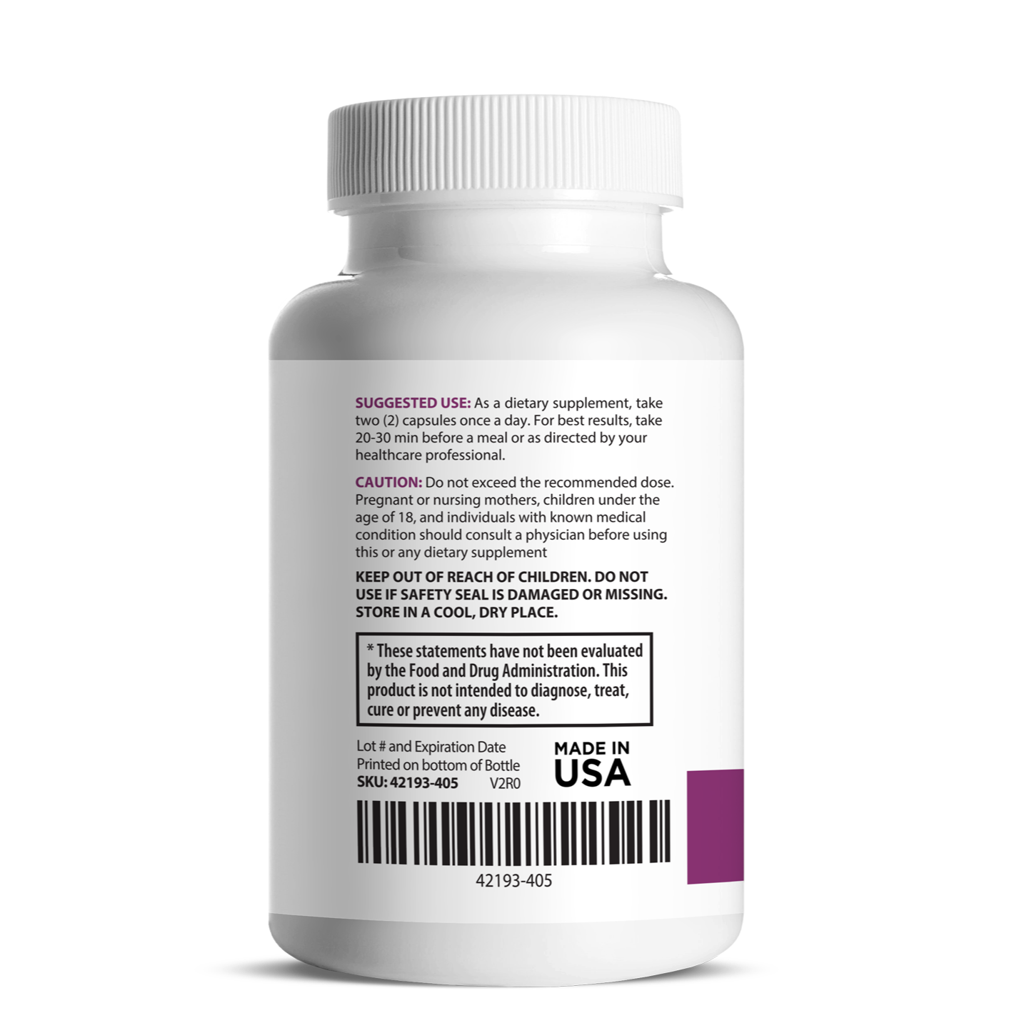 Maca Plus