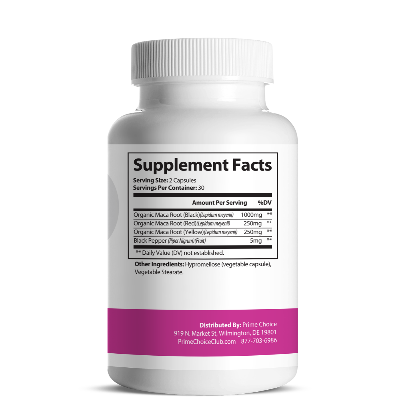 Maca Plus