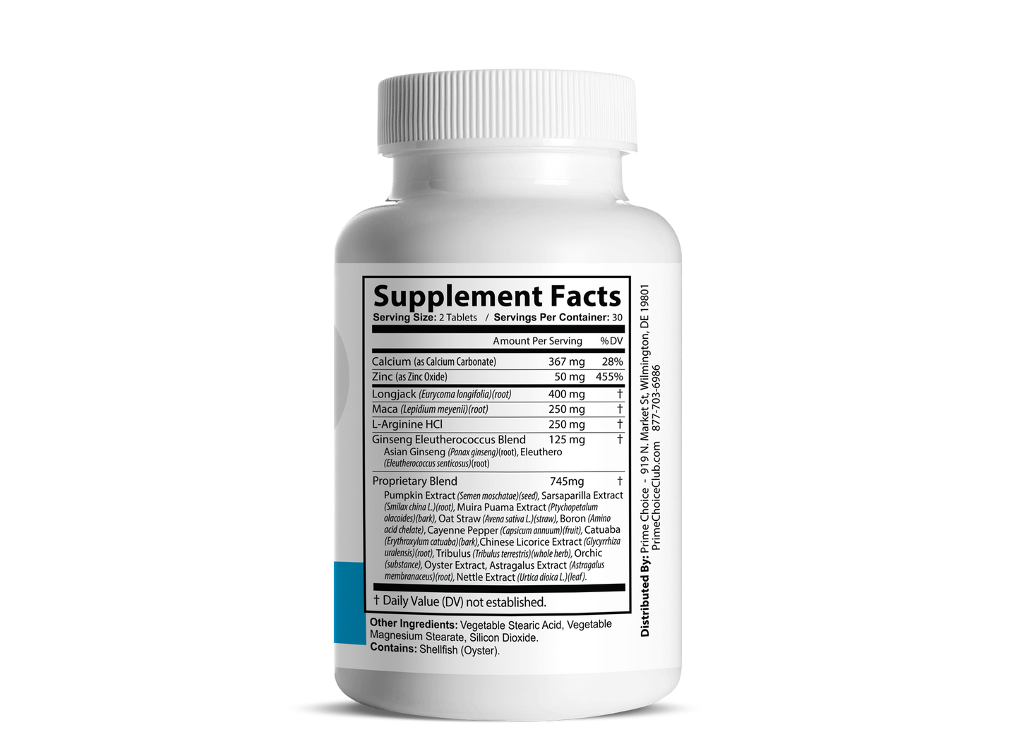 Get Shredded Muscle Pack