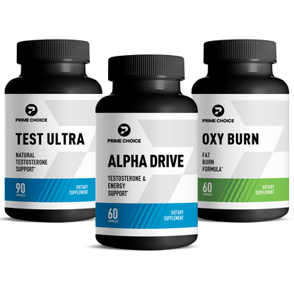 Men's Peak Performance Trio