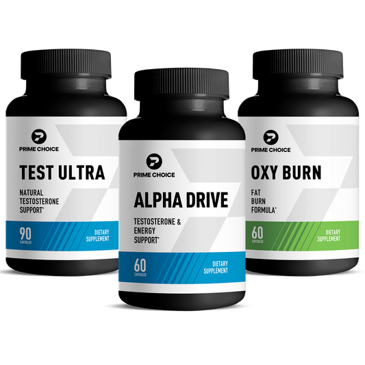 Men's Peak Performance Trio