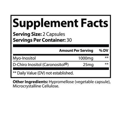 Myo D Inositol
