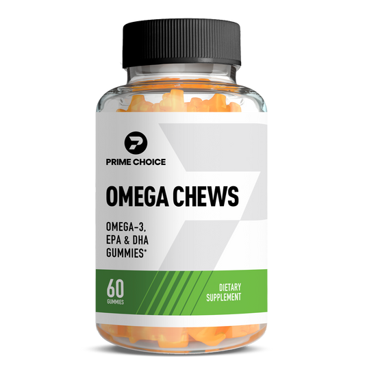 Omega Chews