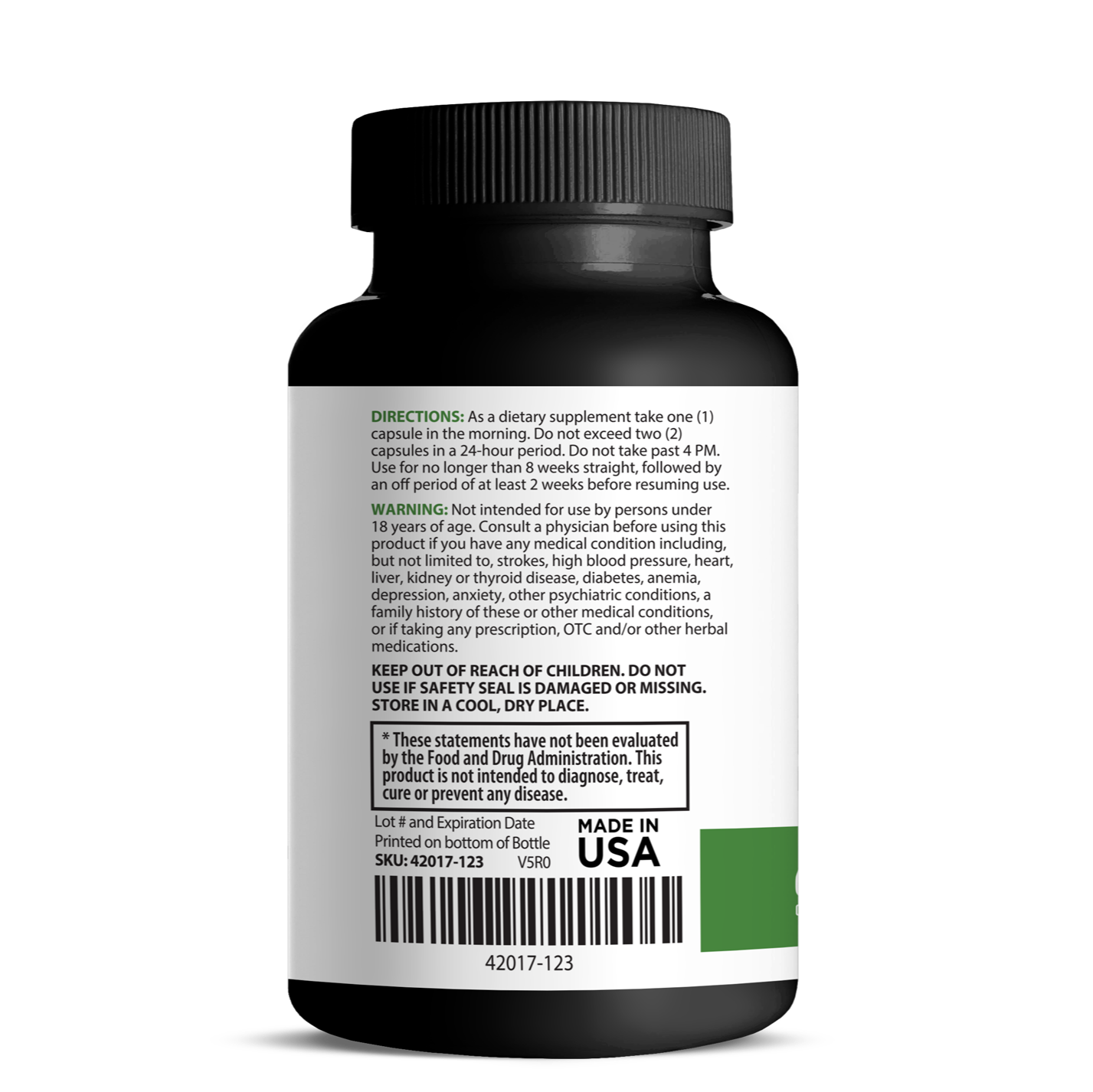 Oxy Burn