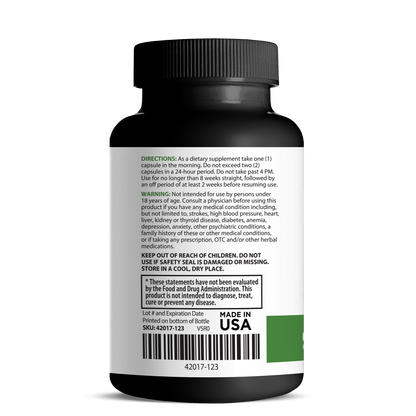 Oxy Burn