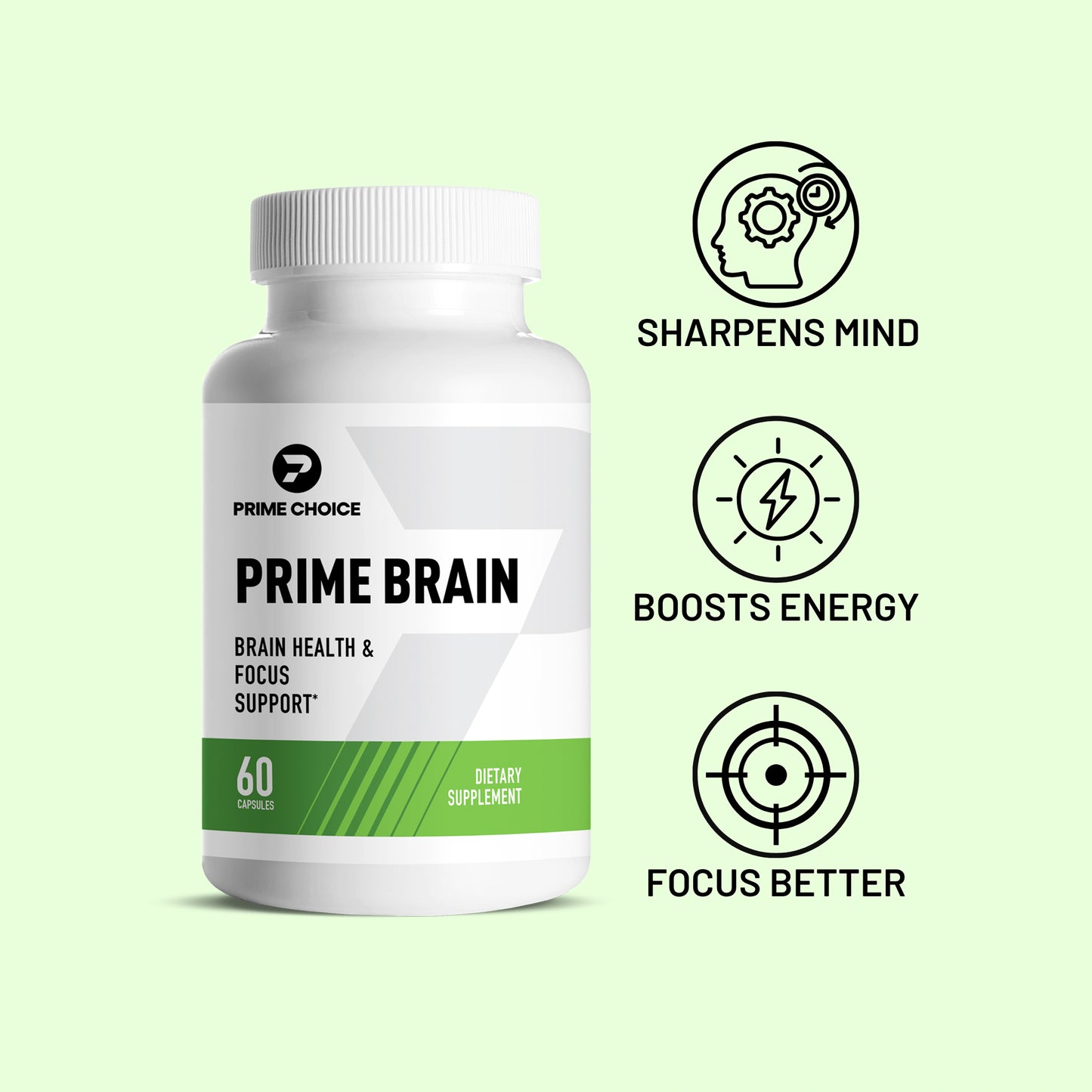 Prime Brain