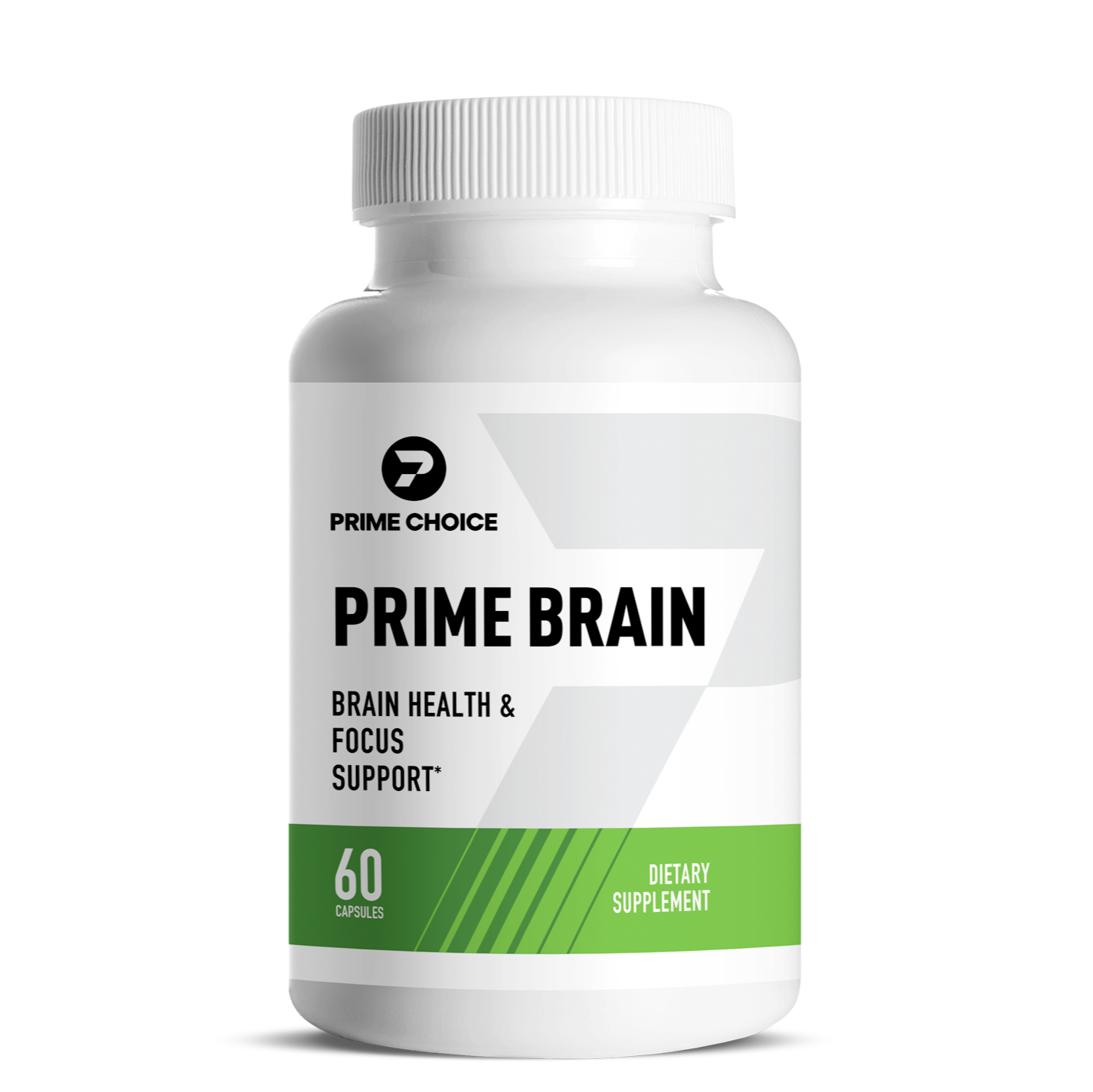 Prime Choice Prime Brain | Cognitive & Focus Support | Prime Choice Club