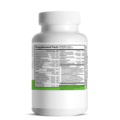 Prime Brain & Deep Sleep Bundle