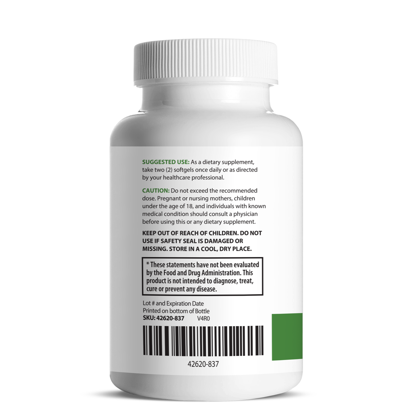 MCT Softgel