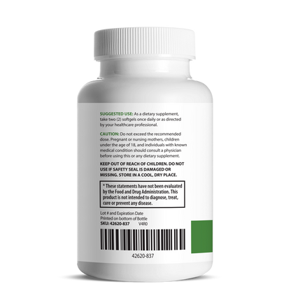 MCT Softgel
