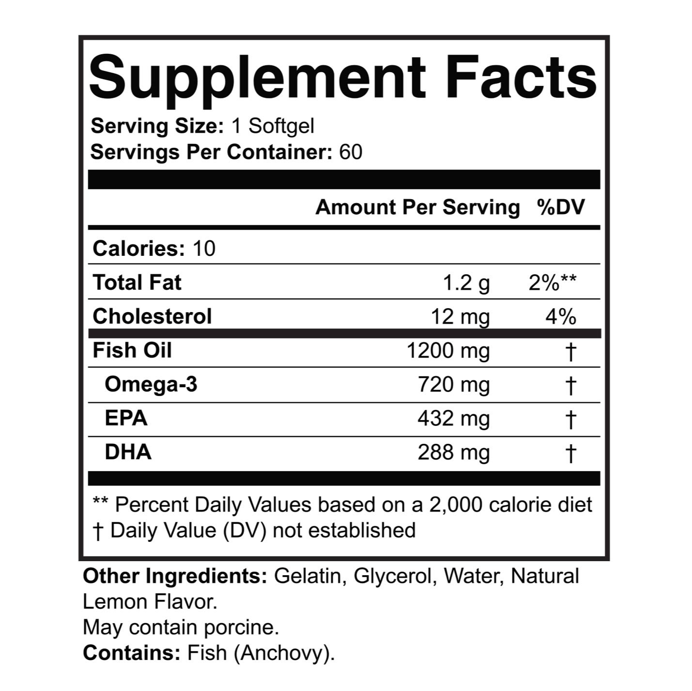 Omega 3