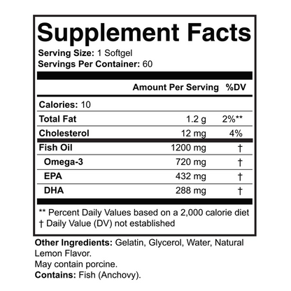 Omega 3
