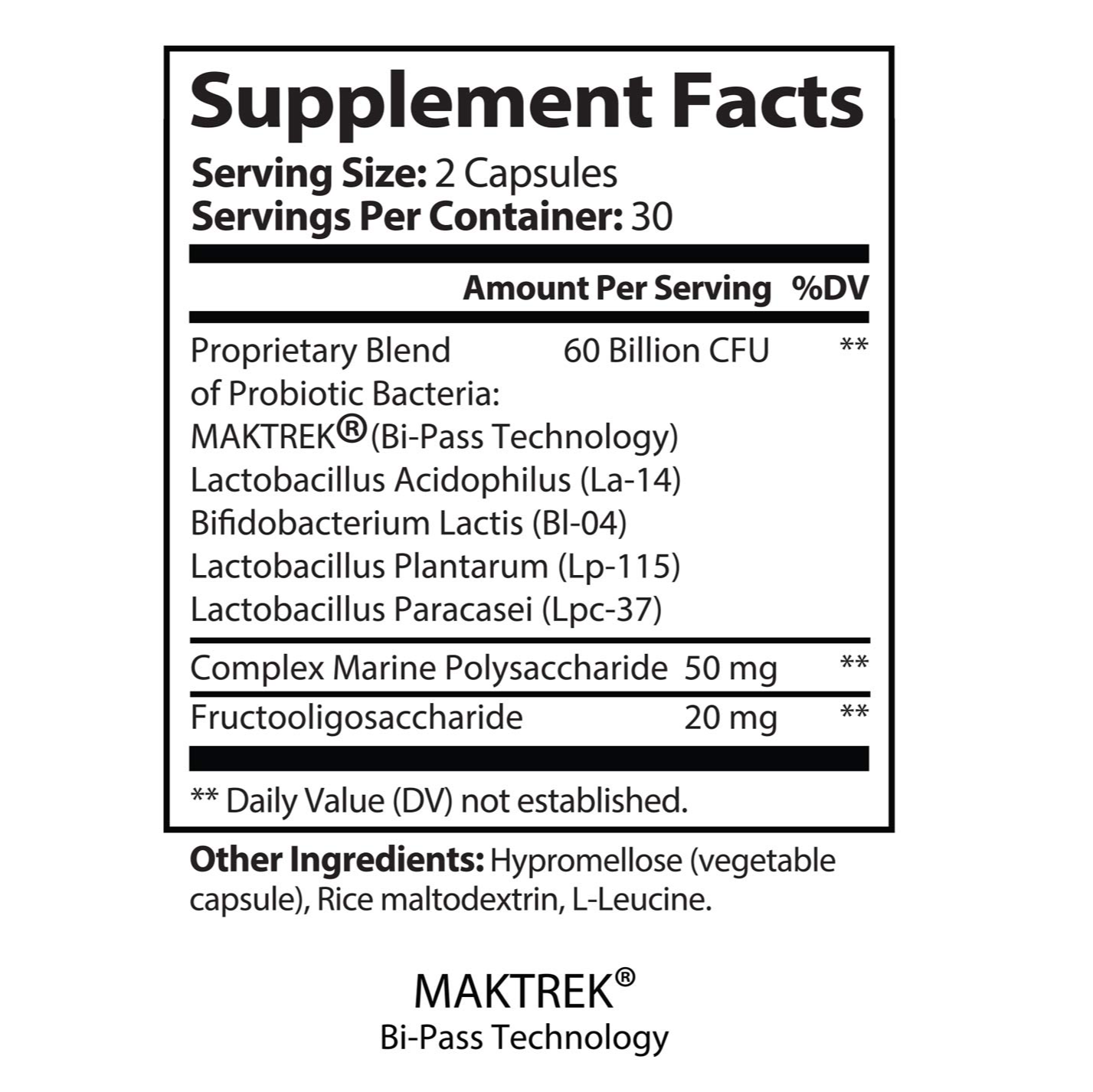 Probiotic +