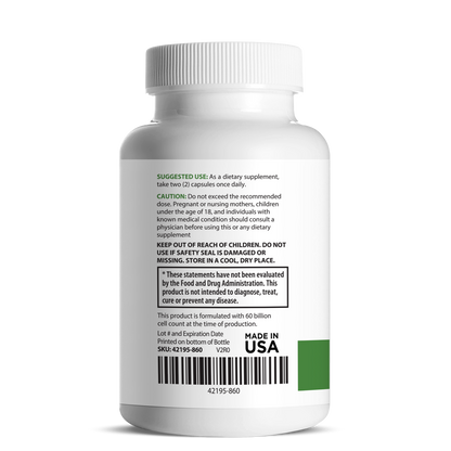 Probiotic +