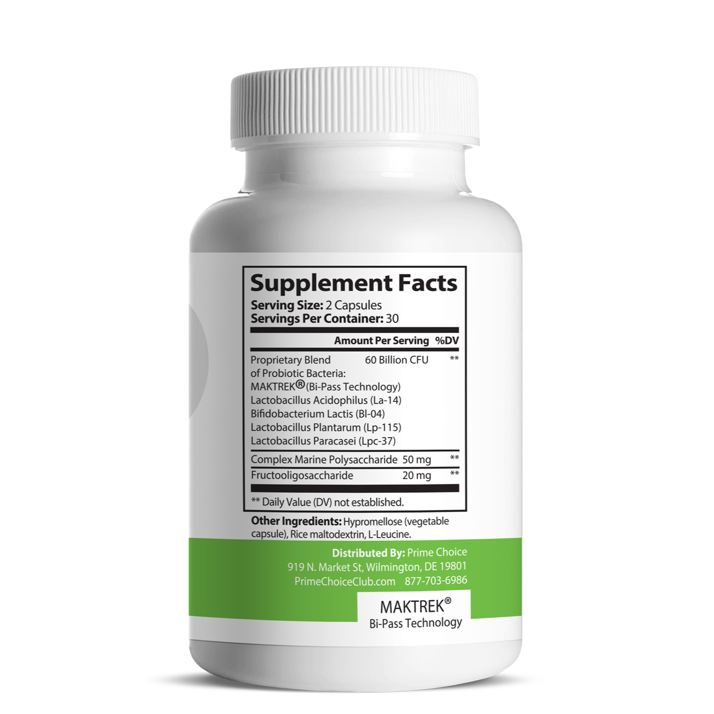Probiotic +