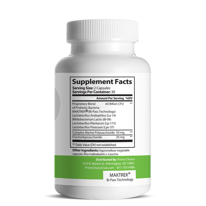 Probiotic +