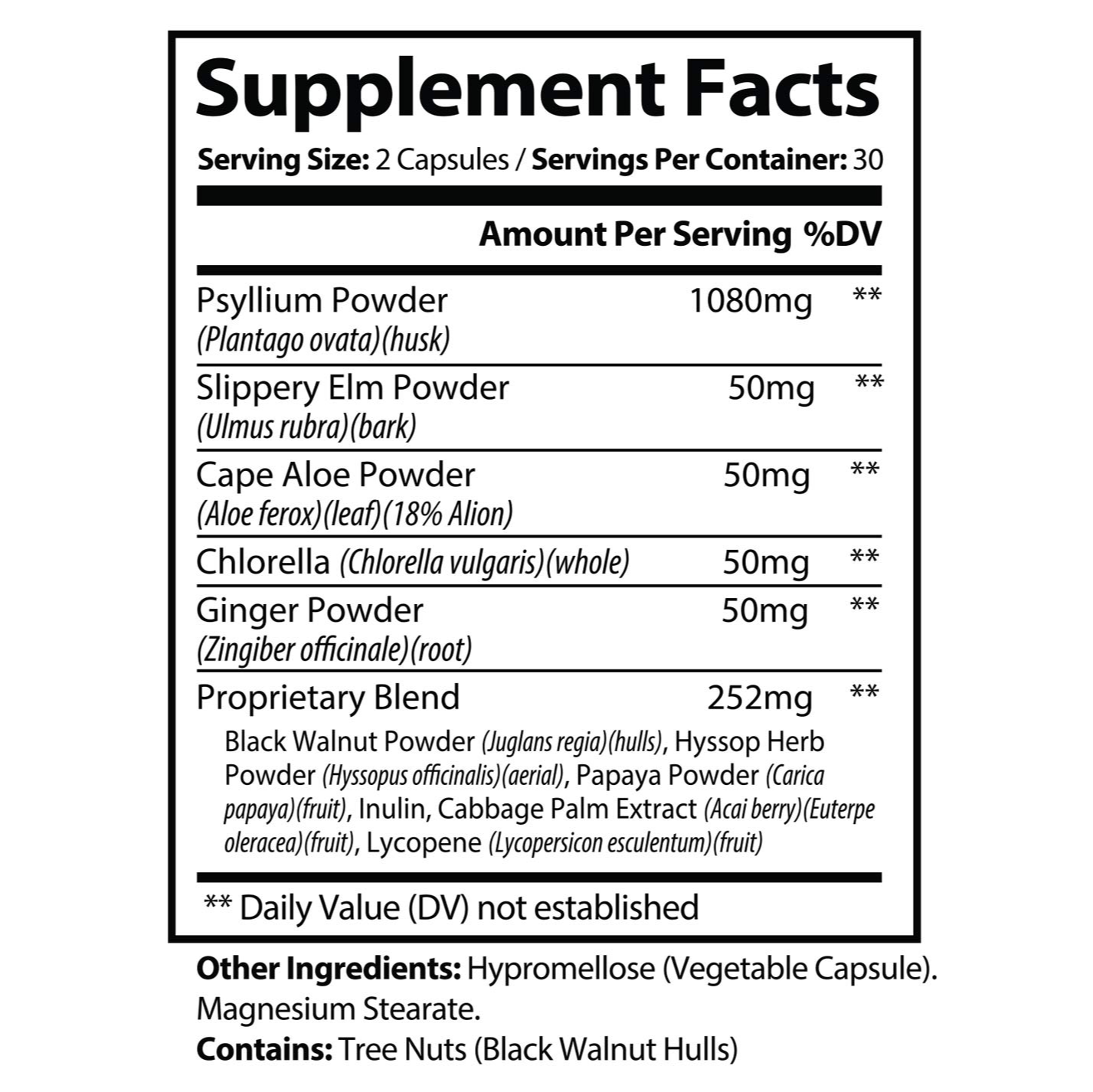 Psyllium Husk