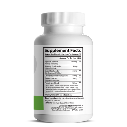 Psyllium Husk