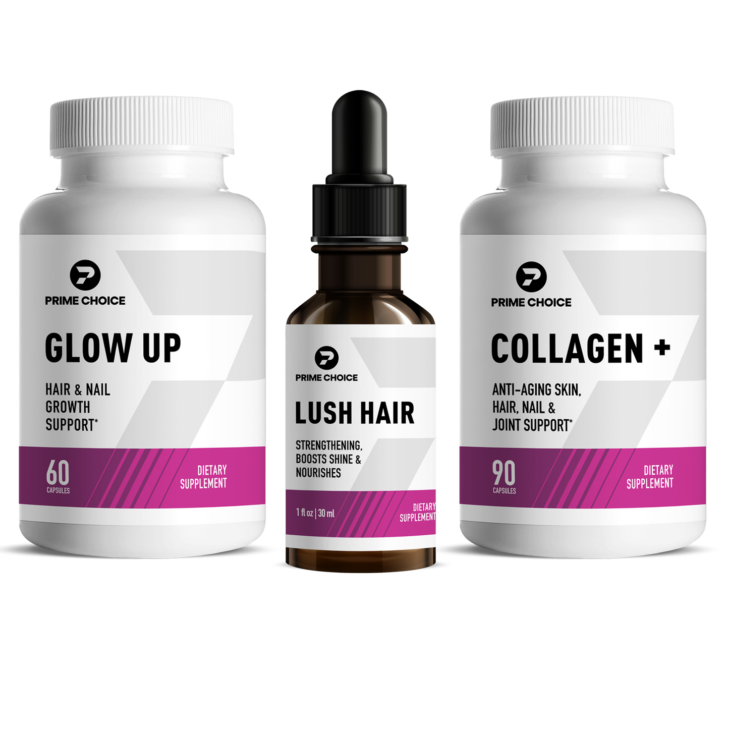 Radiant Hair Essentials
