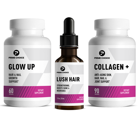 Radiant Hair Essentials