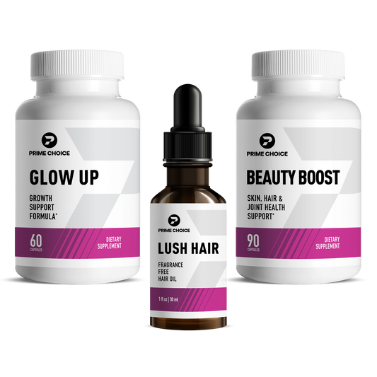 Radiant Hair Essentials