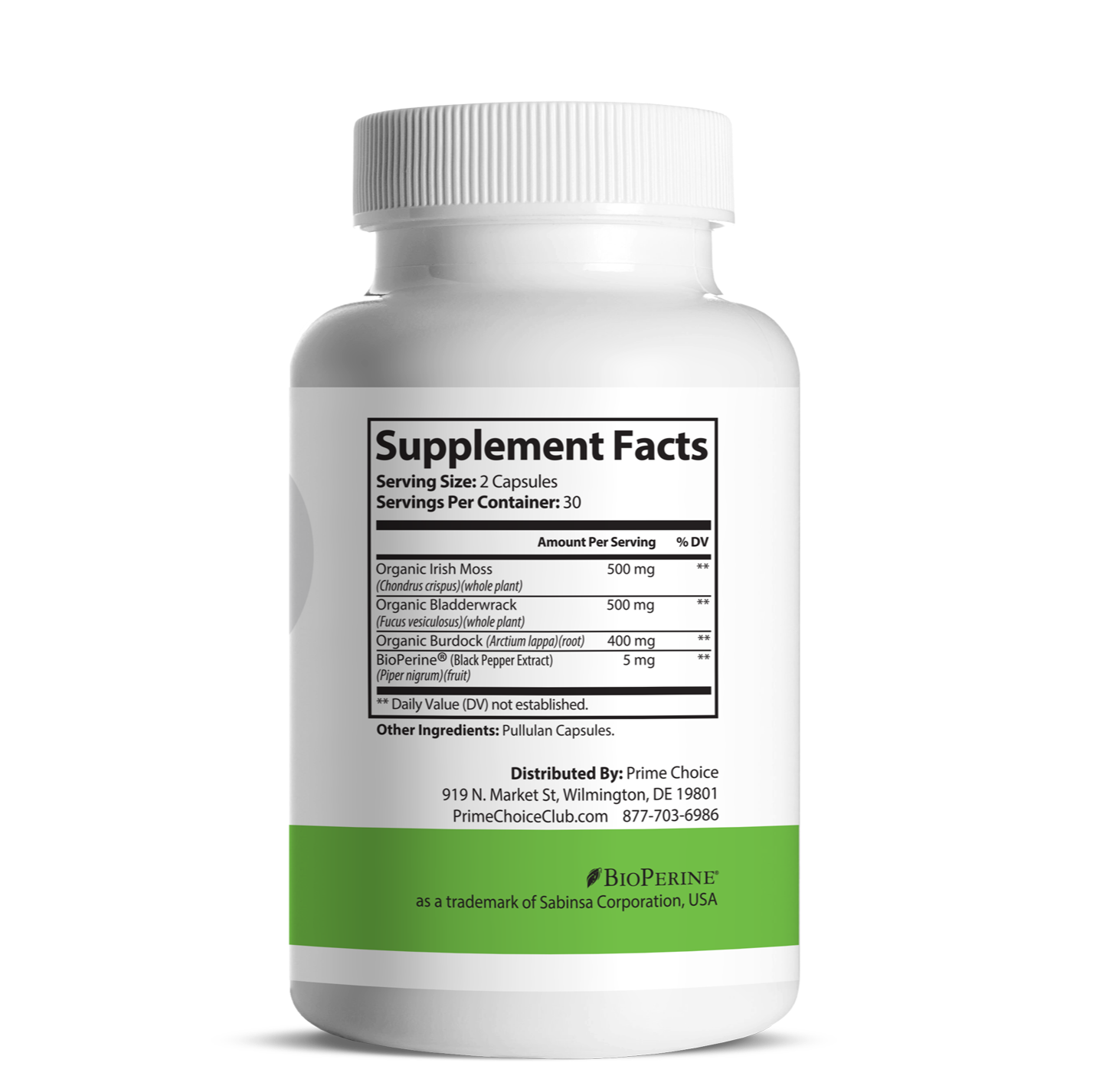 Sea Moss