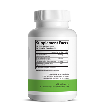 Sea Moss
