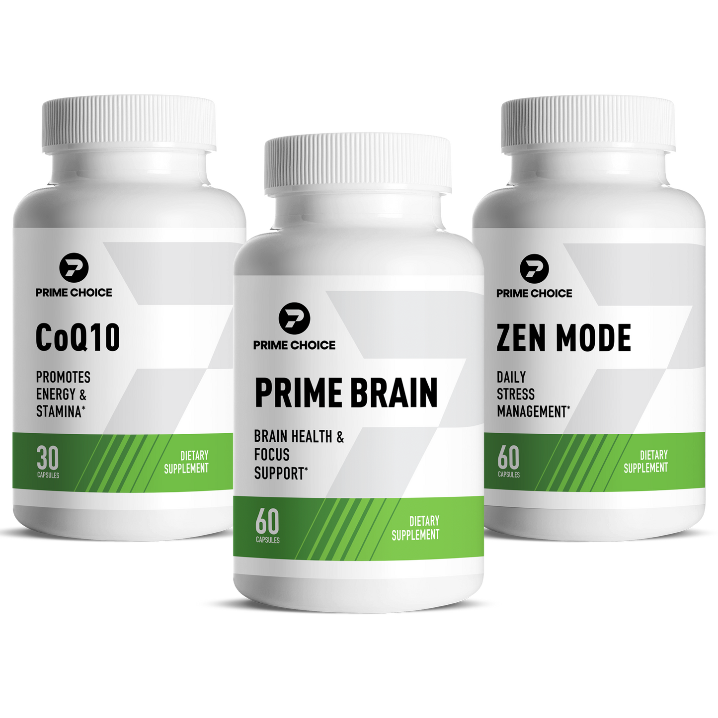 Prime Brain & Deep Sleep Bundle