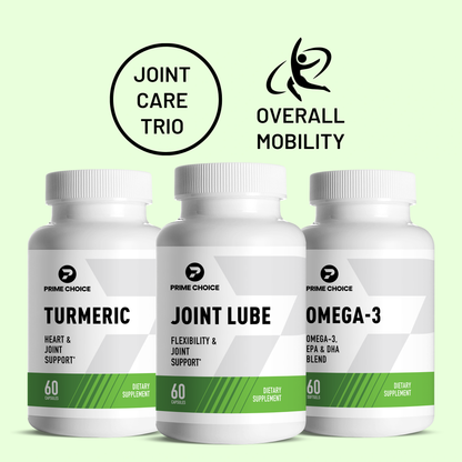 Ultimate Joint Care Trio