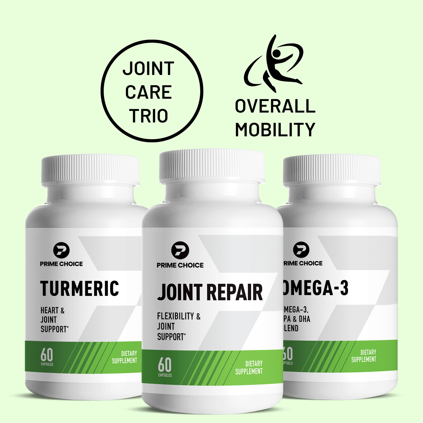 Ultimate Joint Care Trio